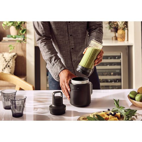KitchenAid 5KSBR200BM Cordless Personal Blender