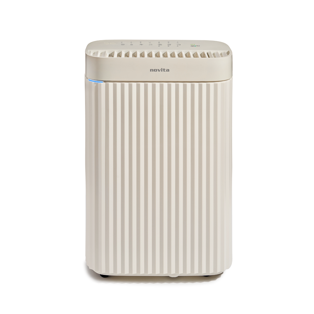 NOVITA ND 26+ Dehumidifier + Air Purifier