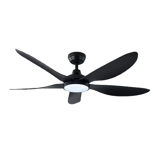 BESTAR WIND 32” / 42” / 52”  DC Motor Ceiling  Fan