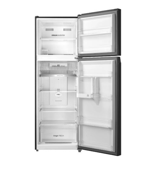 TOSHIBA GR-RT559WE-PMX(22S)  TOP MOUNTED REFRIGERATOR 411L