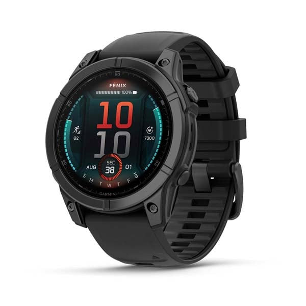 GARMIN fēnix E Multisport GPS smartwatches