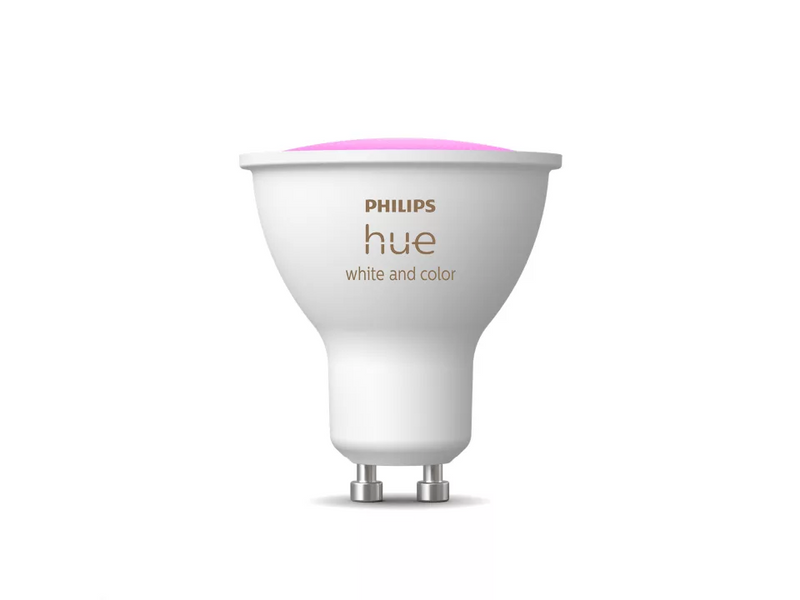 Philips Hue White and Color Ambiance 5.7W GU10 350 lm