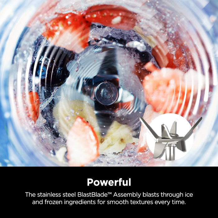 SharkNinja BC151BK Ninja Blast Compact Blender