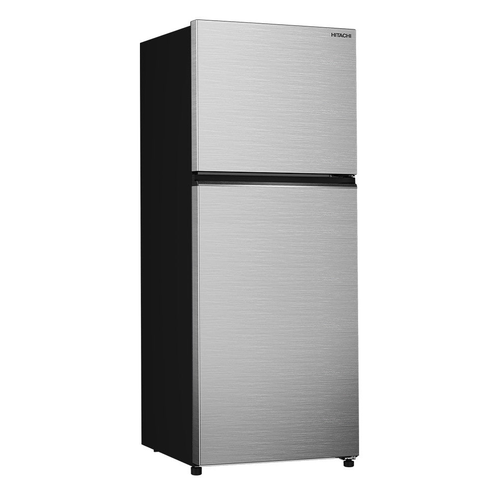 HITACHI HRTN6408SXSG 2 Door Top Freezer 374L