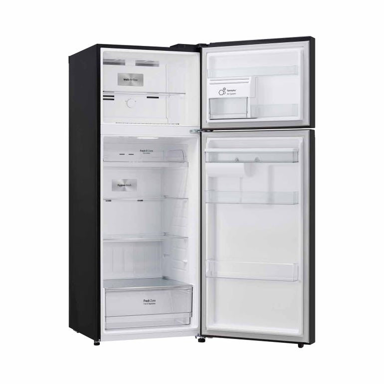 LG GT-F4604EP 2 DOOR FRIDGE ( 449L) TOP FREEZER