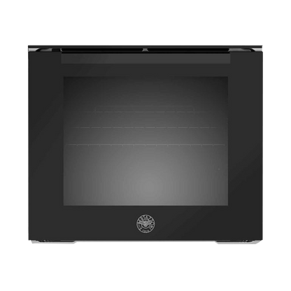 BERTAZZONI FMOD6117CTB1 60CM BUILT-IN STEAM OVEN (76L)/(BLACK GLASS MODERN SERIES)