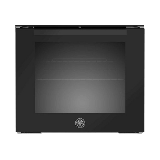 BERTAZZONI FMOD6117CTB1 60CM BUILT-IN STEAM OVEN (76L)/(BLACK GLASS MODERN SERIES)