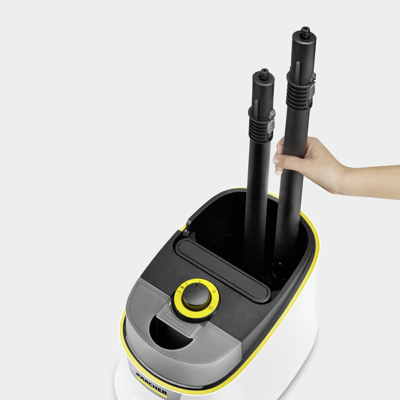 KARCHER SC 4 Deluxe Plus Steam cleaner