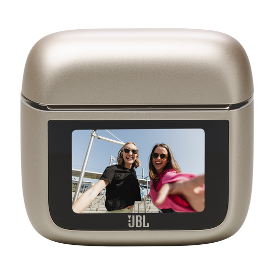JBL Tour Pro 3 True Wireless Noise Cancelling Earbuds with Smart Charging Case, Legendary Pro Sound with Hybrid Dual-Drive
