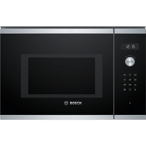 BOSCH BEL554MS0K BUILT-IN MICROWAVE OVEN (25L) (EXCLUDE INSTALLATION)