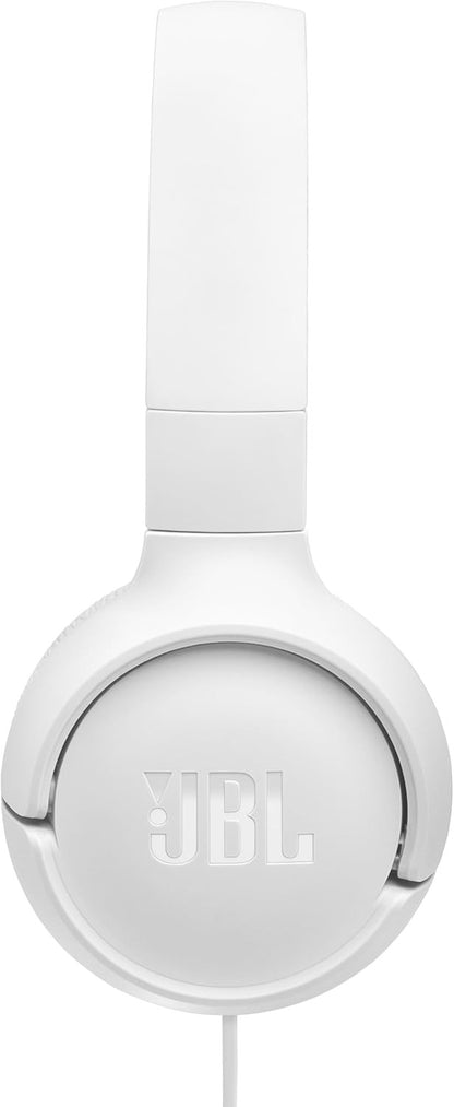 JBL Tune 520C - USC-C Hi-Res Wired On-Ear Headphones