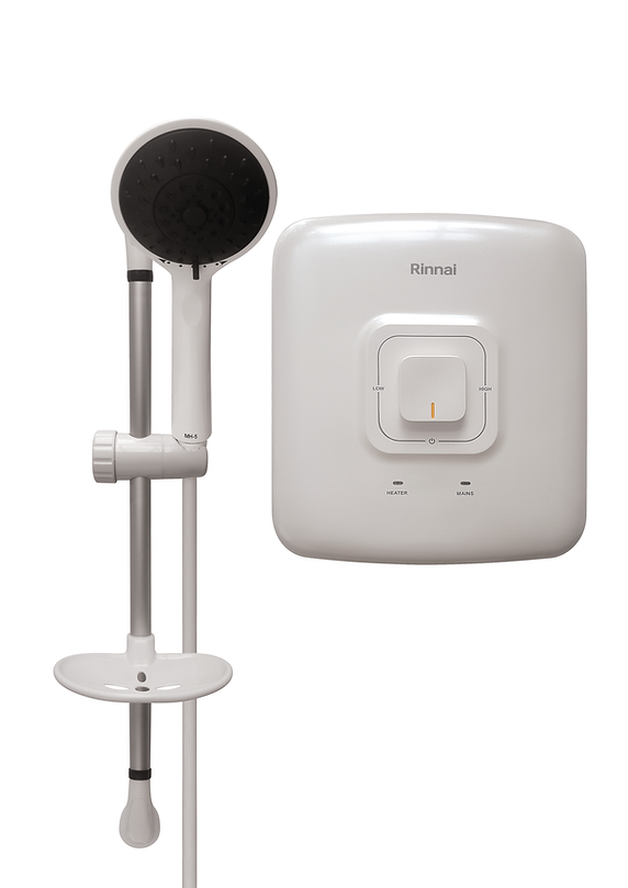 RINNAI REI-C330NP Hydroto Series Handheld Shower