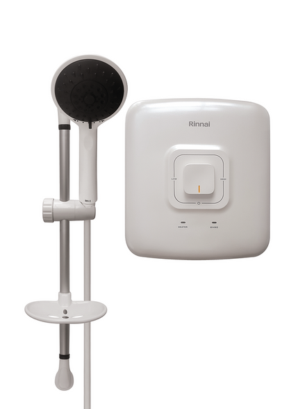 RINNAI REI-C330NP Hydroto Series Handheld Shower