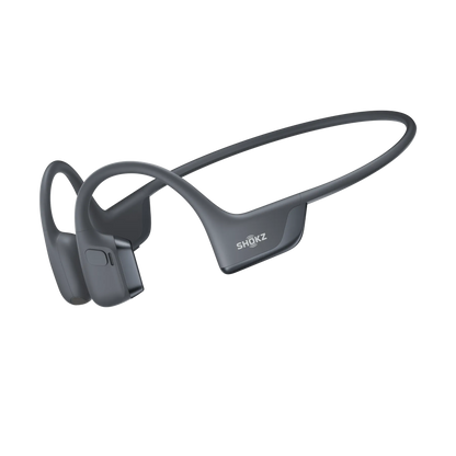 SHOKZ OPENRUN PRO 2 BLACK BONE CONDUCTION SPORTS HEADPHONE