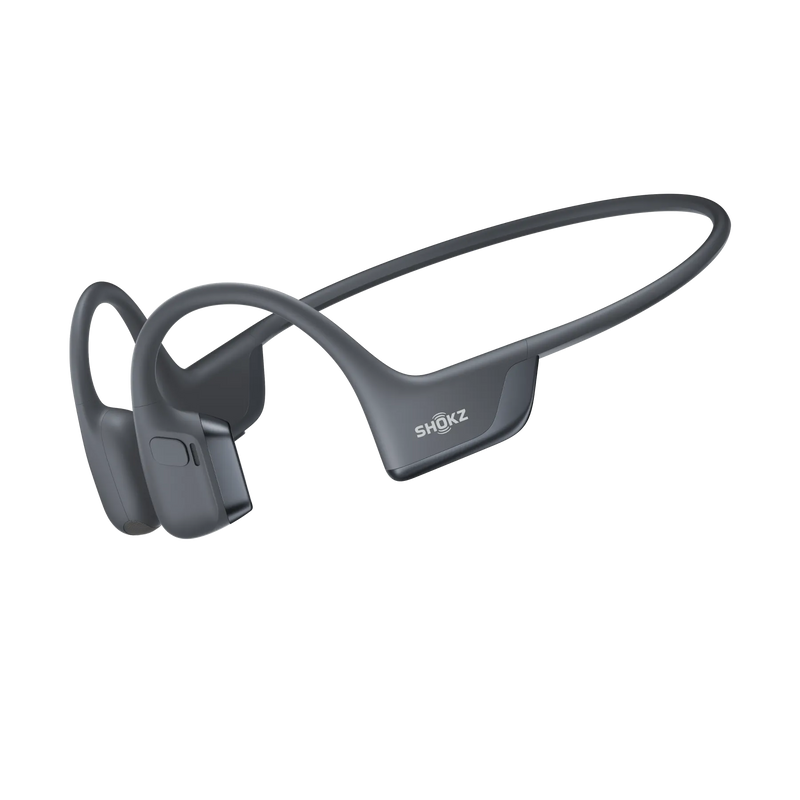 SHOKZ OPENRUN PRO 2 BLACK BONE CONDUCTION SPORTS HEADPHONE