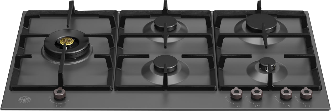 Bertazzoni P905LPRONE 90cm Gas Hob