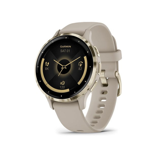 GARMIN Venu 3/3s Advanced GPS Smartwatch