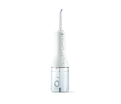 PHILIPS HX3806/33 HX3806/31 Oral Irrigator Black / White