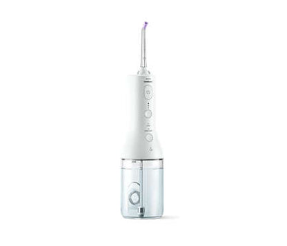 PHILIPS HX3806/33 HX3806/31 Oral Irrigator Black / White