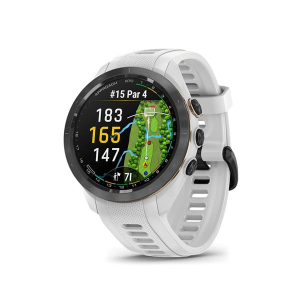 GARMIN Approach S70 GPS Golf Smartwatch