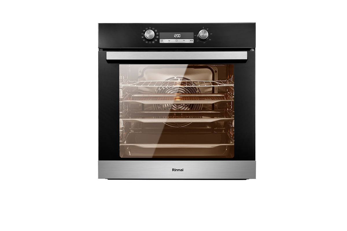 RINNAI RO-E6523M-EB 13 Function Built-In Oven 77L