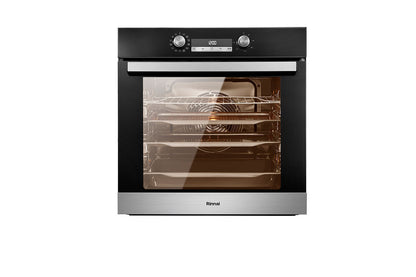 RINNAI RO-E6523M-EB 13 Function Built-In Oven 77L