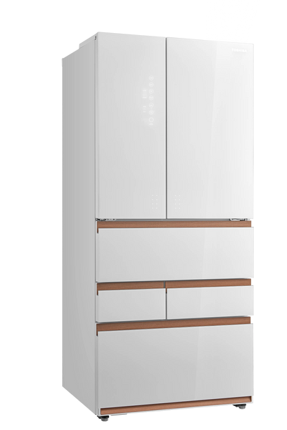 TOSHIBA GR-RM919WI-PGX(B3) Multi Door Fridge 684L