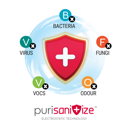 NOVITA AR6 Air Revitalizer