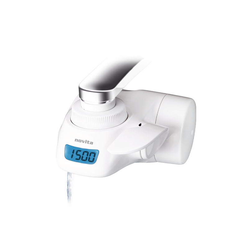 NOVITA NP 190 Faucet Water Purifier & Filter Pack