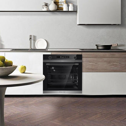 MAYER MMDO13C Built-in Catalytic Oven 60cm