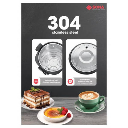 SONA SCHP 200 Commercial Hot  Water Dispenser 20L