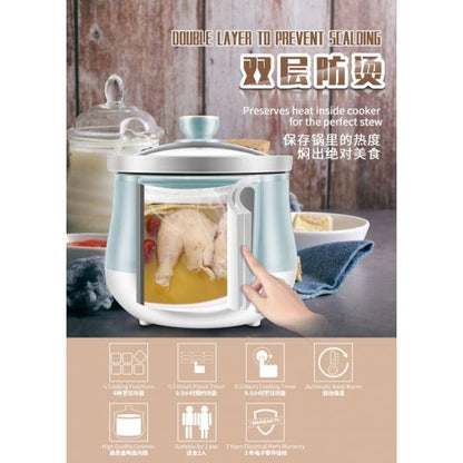 SONA SSC 1061 Digital Stew Cooker 1L