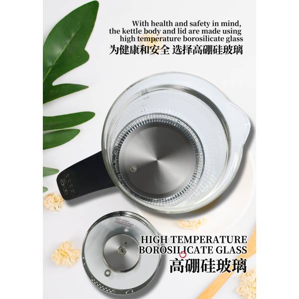 SONA SGK 5080 Electric Glass Kettle 1.7L