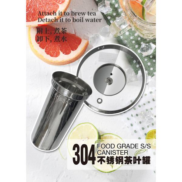 SONA SGK 5080 Electric Glass Kettle 1.7L