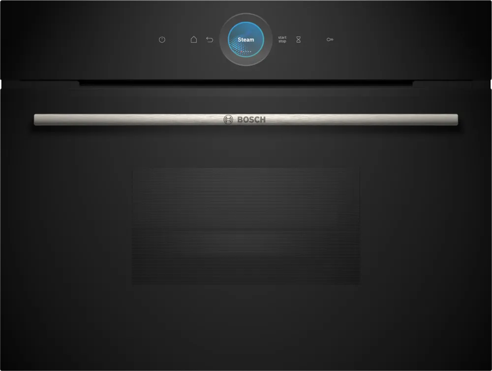 BOSCH CDG714XB1  BUILT-IN 45CM COMPACT STEAM HOME CONNECT (38L)