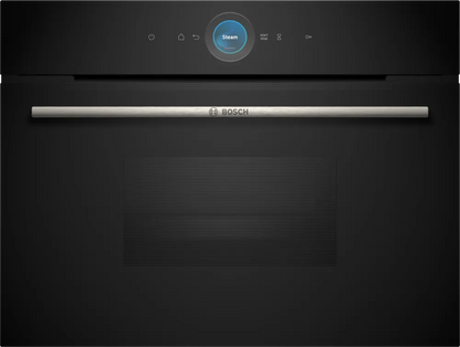 BOSCH CDG714XB1  BUILT-IN 45CM COMPACT STEAM HOME CONNECT (38L)