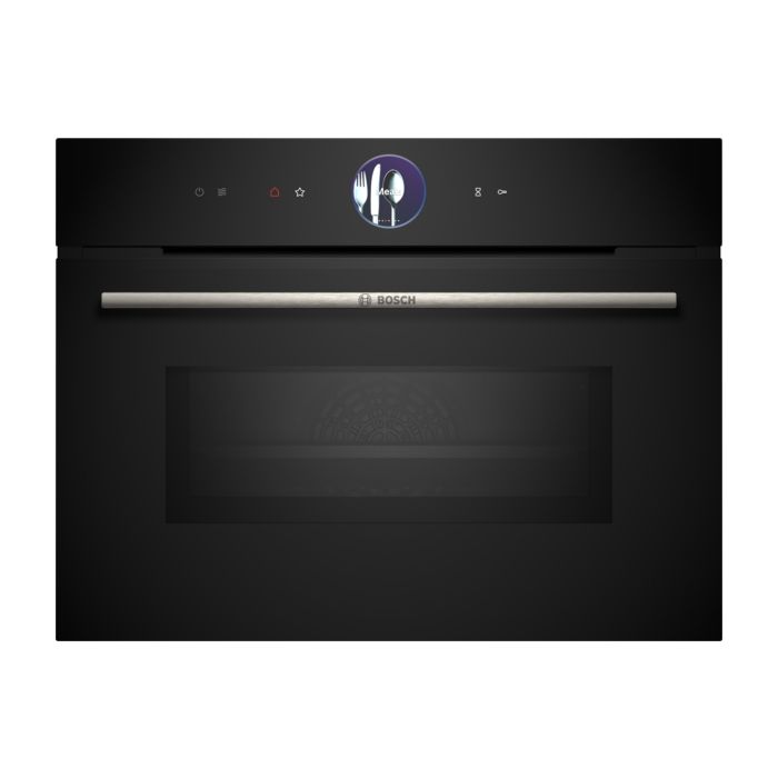 BOSCH CMG7361B1B Build In Combination Oven 45L
