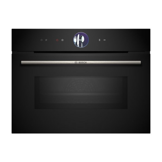 BOSCH CMG7361B1B Build In Combination Oven 45L