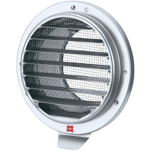 KDK VGX100K/VGX150K Vent Cap With Net