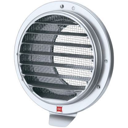 KDK VGX100K/VGX150K Vent Cap With Net