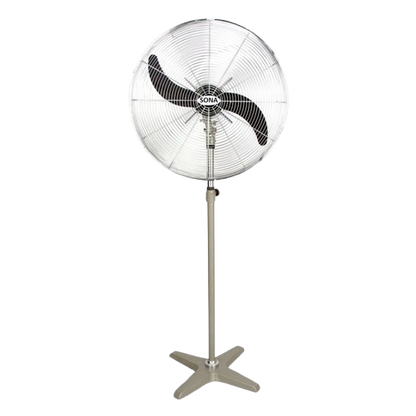 SONA SIF 6008 Industrial Stand Fan 20”