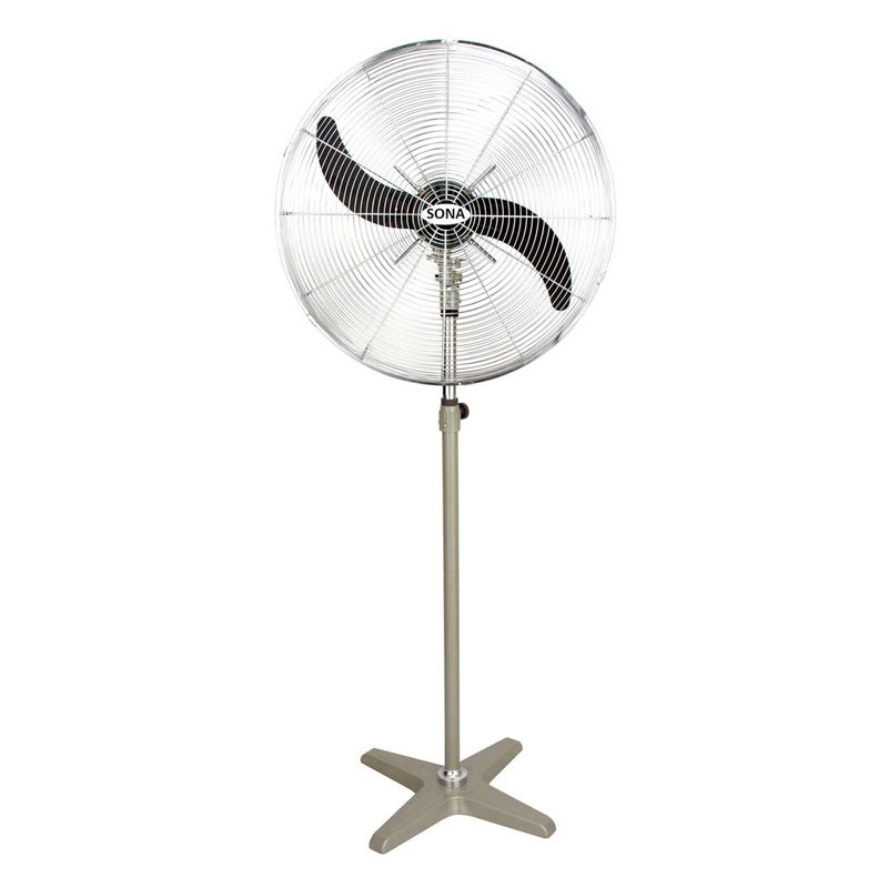 SONA SIF 6008 Industrial Stand Fan 20”