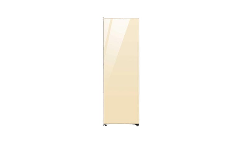 SAMSUNG F-32T7445A18GG 1-Door Refrigerator  Clean Vanilla 315L