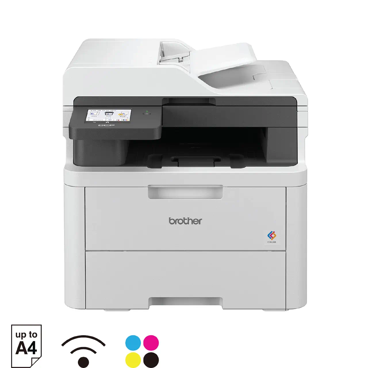 BROTHER DCP-L3560CDW Colour Laser LED Printer