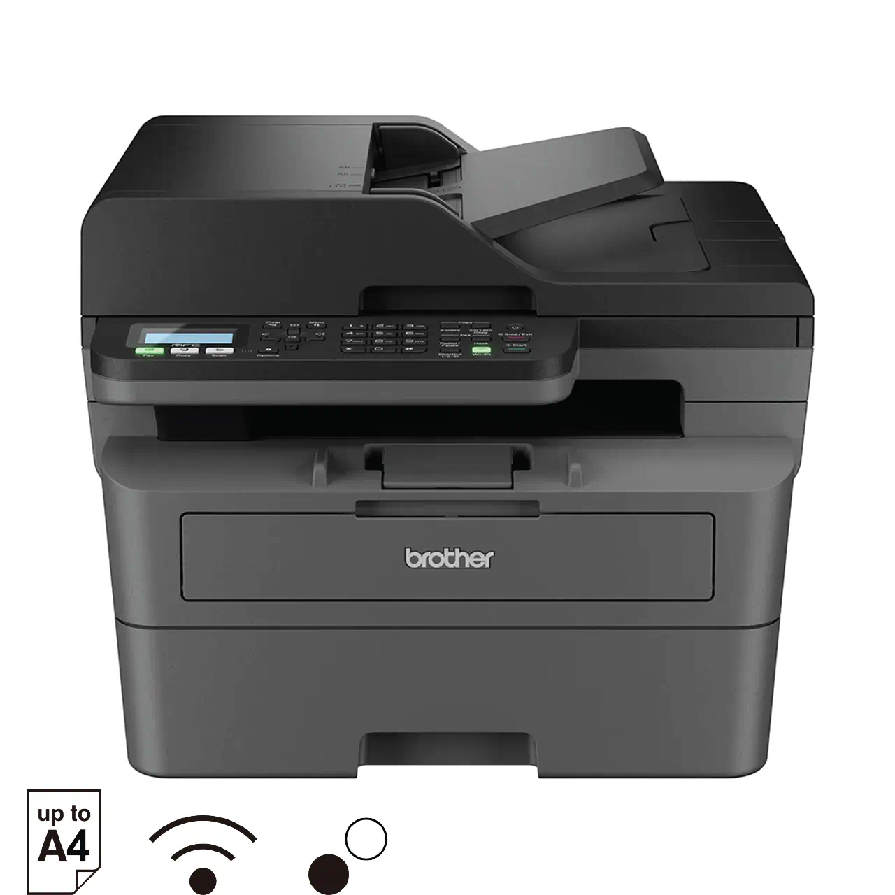 BROTHER MFC-L2805DW Monochrome Laser Printer
