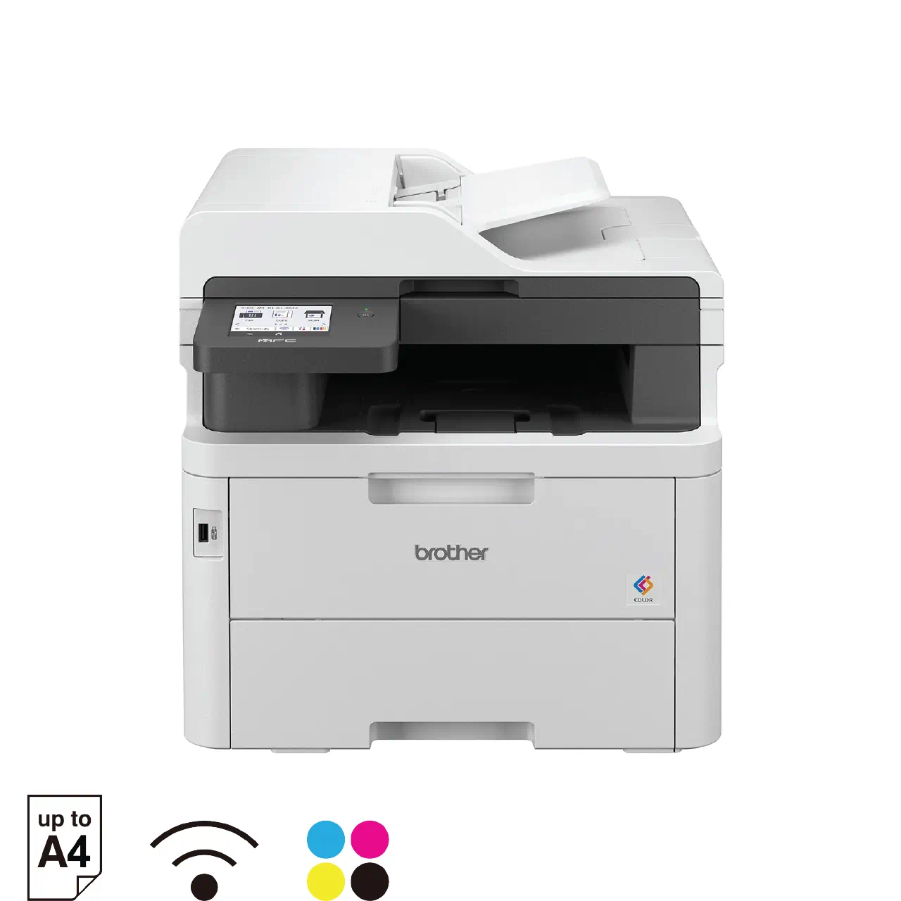 BROTHER MFC-L3760CDW Colour Laser LED Printer