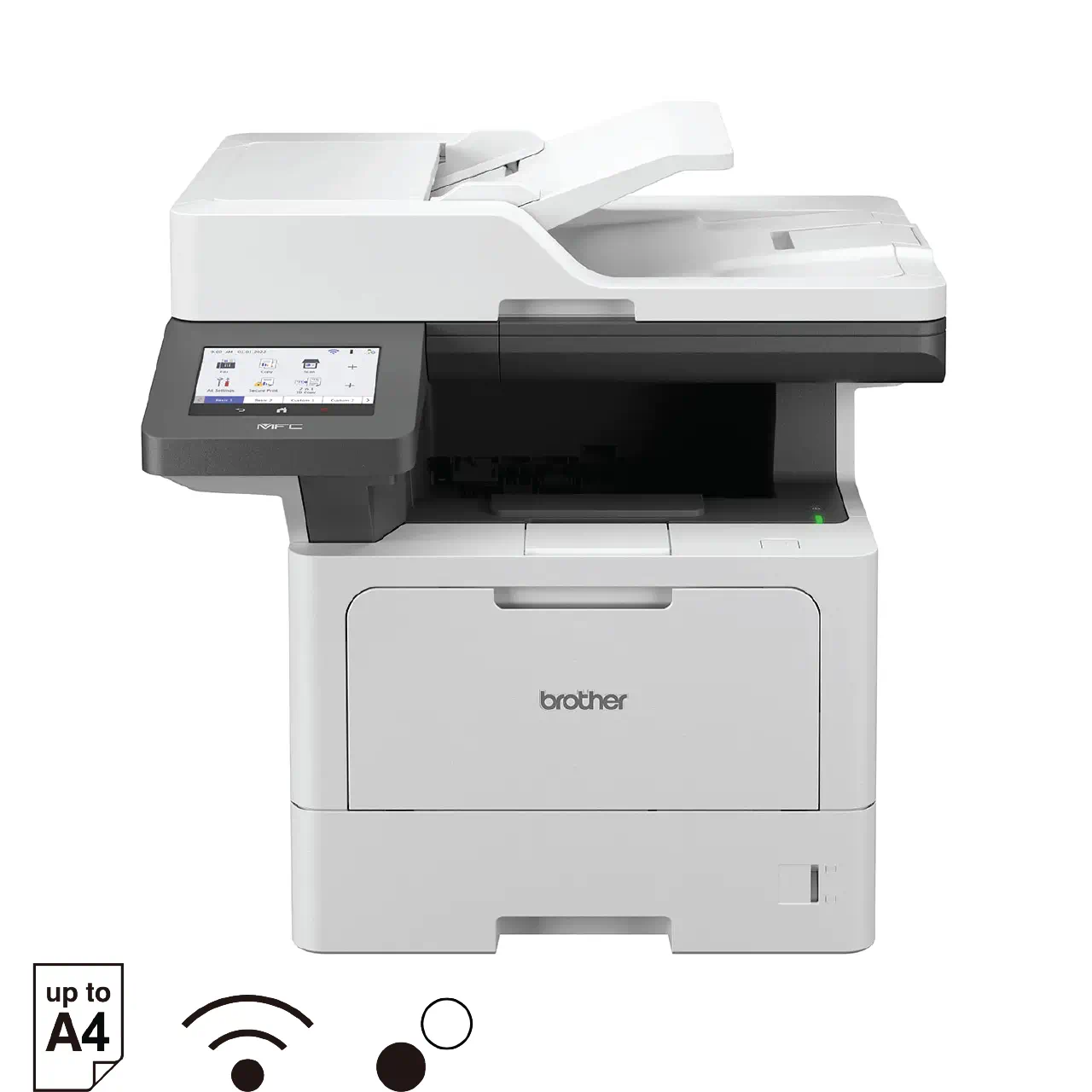 BROTHER MFC-L5915DW Monochrome Laser Printer