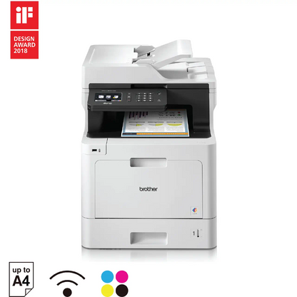 BROTHER MFC-L8690CDW Colour Laser Printer