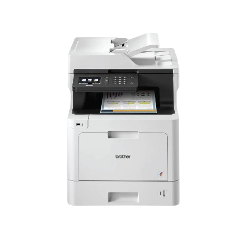 BROTHER MFC-L8900CDW Colour Laser Printer