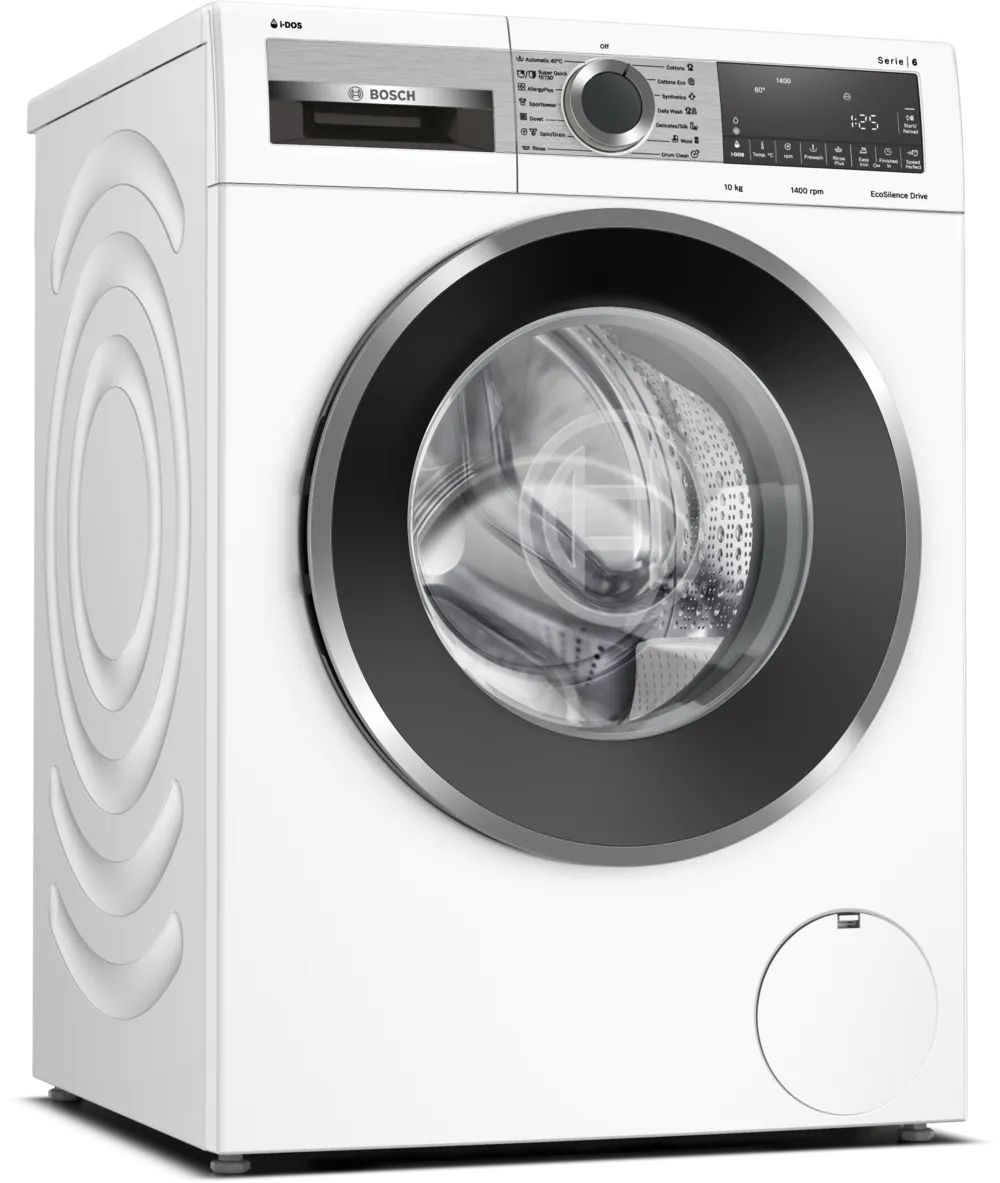 BOSCH WGG254A0SG Front Load Washing Machine 10kg